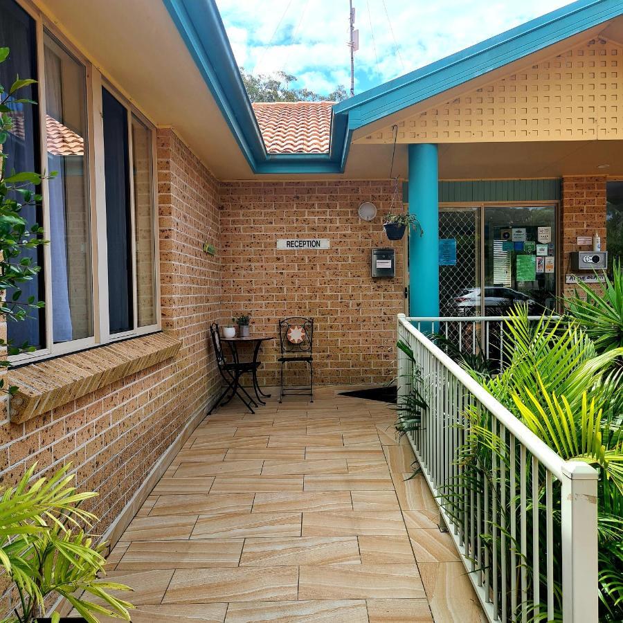 Beaches Serviced Apartments Nelson Bay Exterior photo