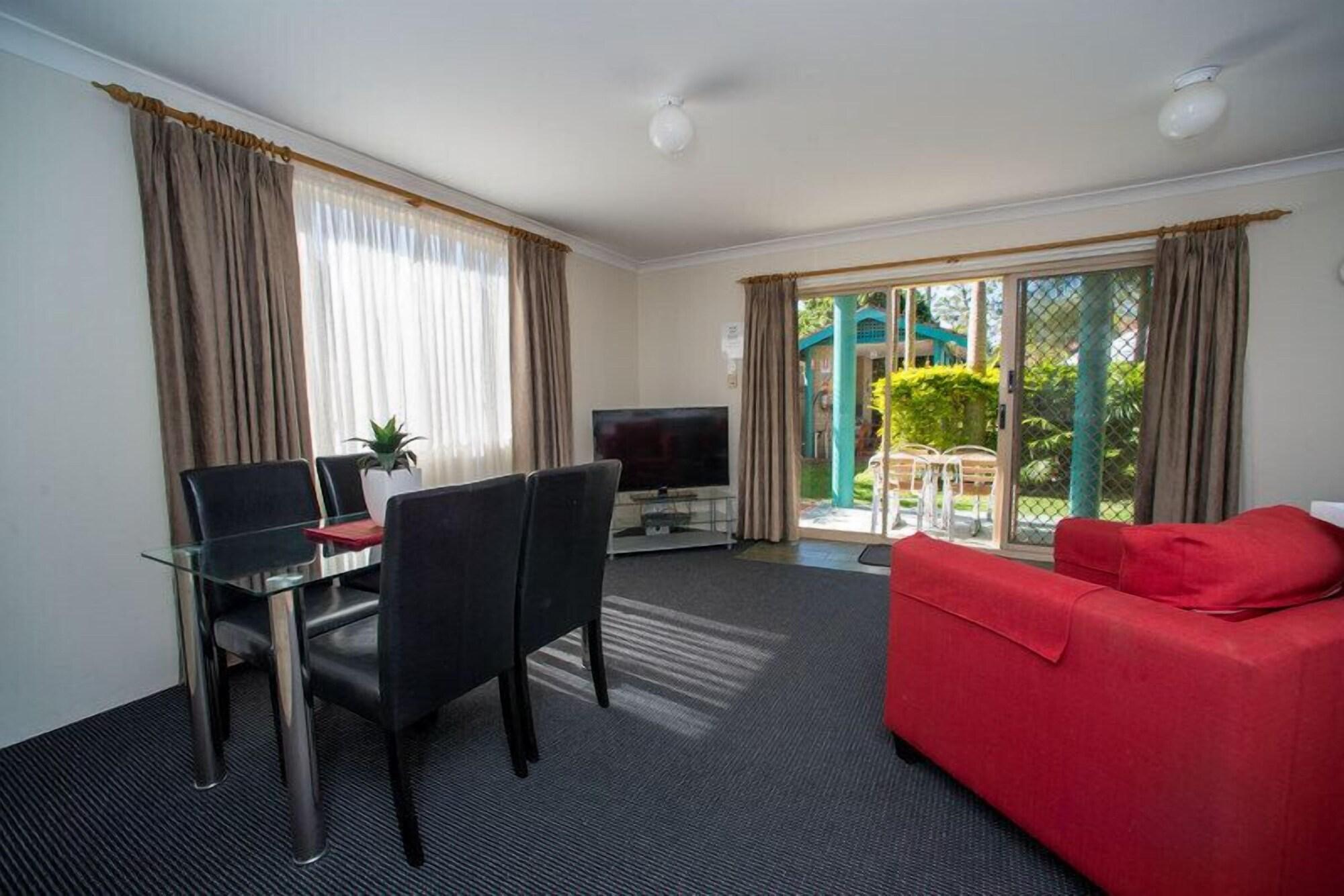 Beaches Serviced Apartments Nelson Bay Exterior photo