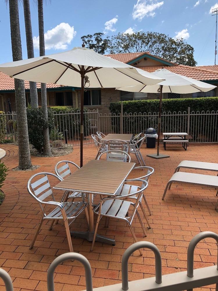Beaches Serviced Apartments Nelson Bay Exterior photo