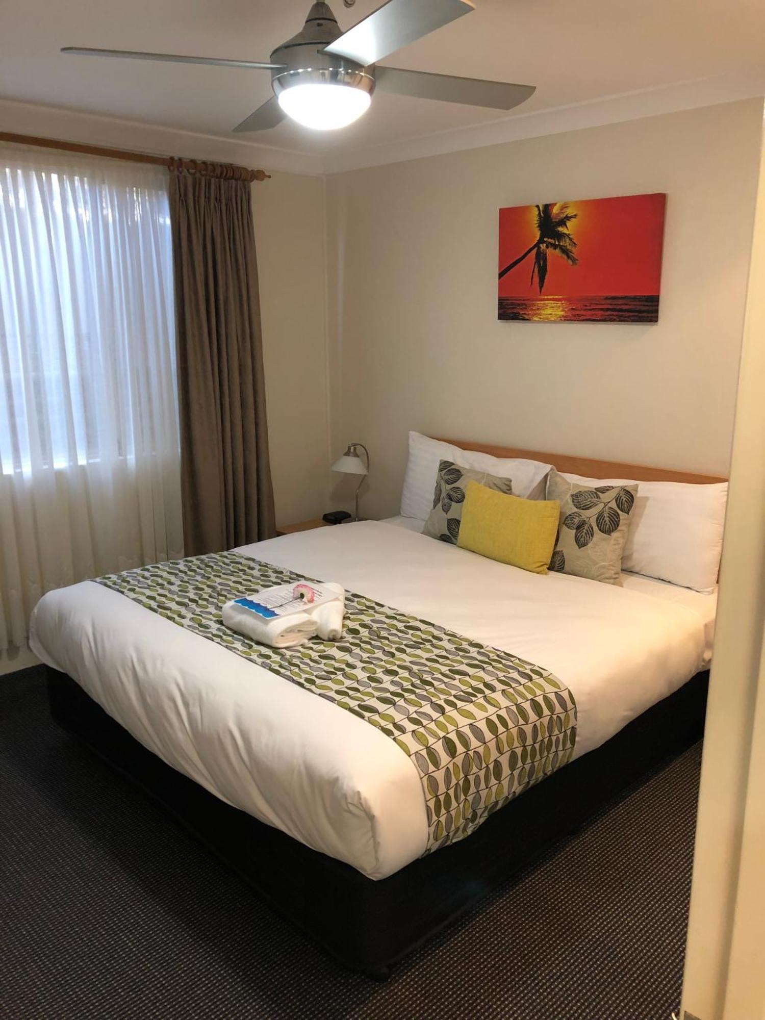 Beaches Serviced Apartments Nelson Bay Exterior photo