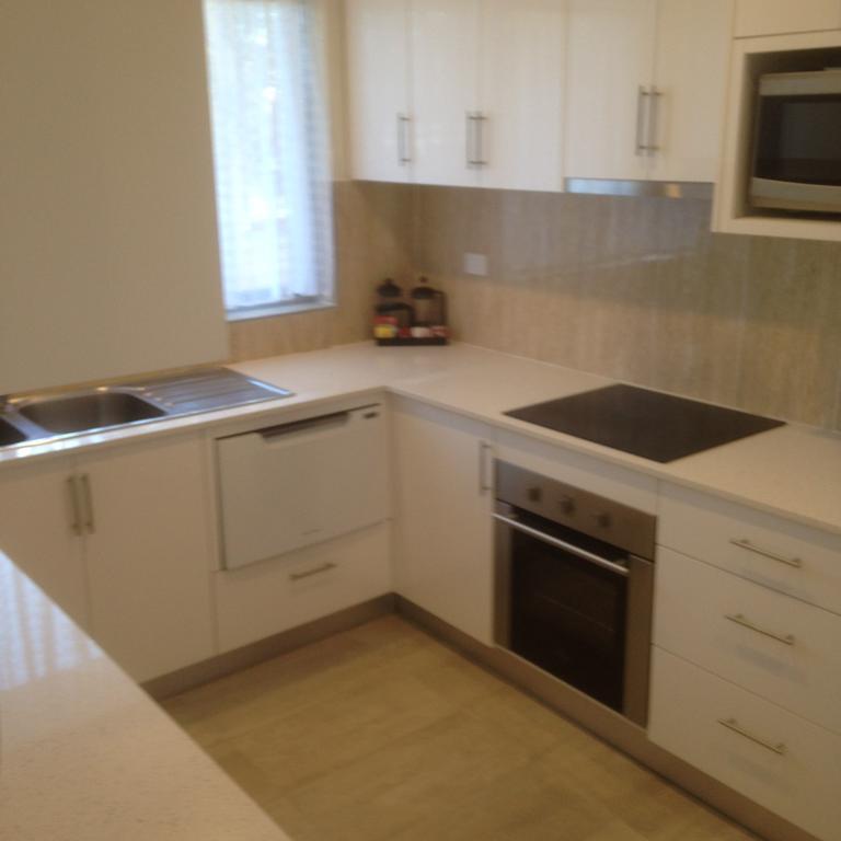 Beaches Serviced Apartments Nelson Bay Exterior photo