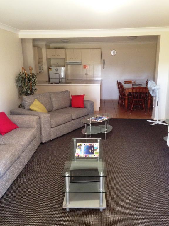 Beaches Serviced Apartments Nelson Bay Exterior photo