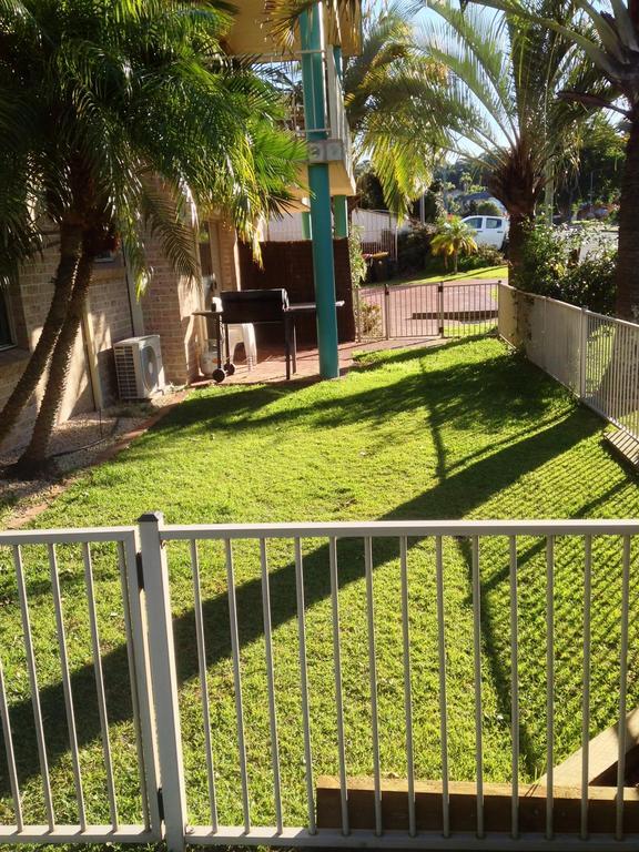 Beaches Serviced Apartments Nelson Bay Exterior photo