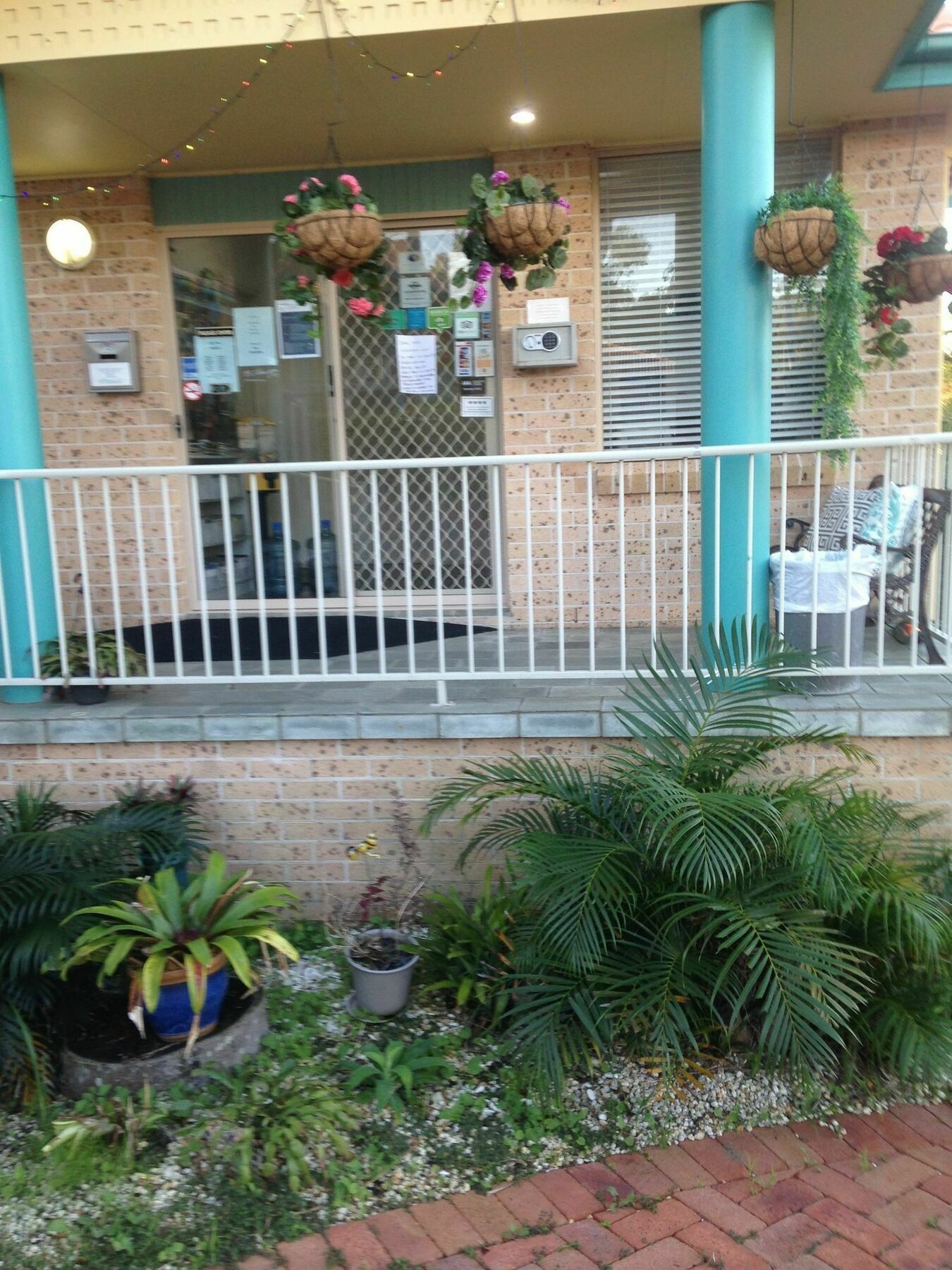Beaches Serviced Apartments Nelson Bay Exterior photo